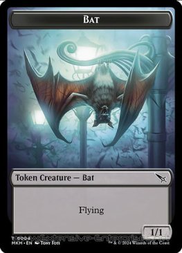 Bat (Token #004)