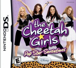 Cheetah Girls, The: Pop Star Sensations