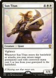 Sun Titan (Commander #021)