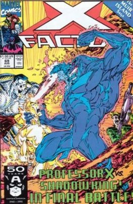 X-Factor #69 (Direct)