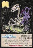 Bloodstone's Spectral Steed