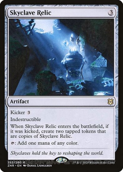 Skyclave Relic (#252)