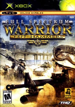 Full Spectrum Warrior Ten Hammer