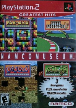 Namco Museum (Greatest Hits)