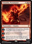 Chandra, Pyromaster (#042)