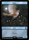 Bird (Commander Token #006)
