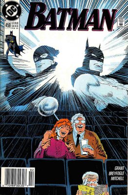 Batman #459 (Newsstand)