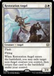 Restoration Angel (Commander #201)