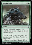 Beast Within (Commander #104)