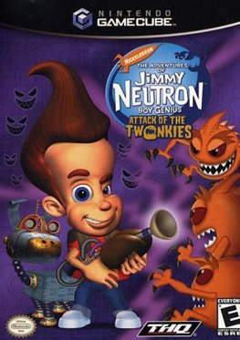 Adventures of Jimmy Neutron Boy Genius, The: Attack of the Twonk