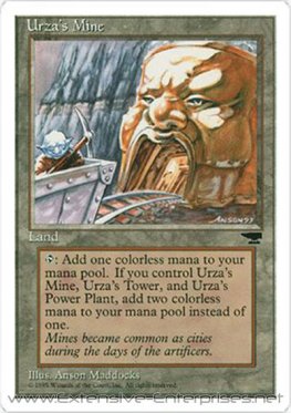 Urza's Mine (Version 2)
