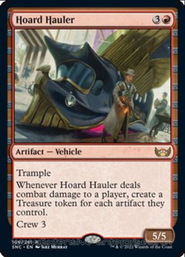Hoard Hauler (#109)