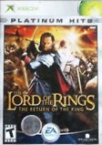 Lord of the Rings, The: The Return of the King (Platinum Hits)
