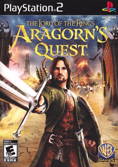 Lord of the Rings, The: Aragorn\'s Quest