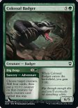 Colossal Badger / Dig Deep (#223)