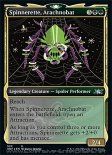 Spinnerette, Arachnobat (#522)