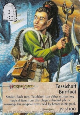 Tasslehoff Burrfoot