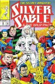 Silver Sable and the Wild Pack #9