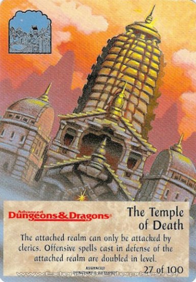 Temple of Death, The