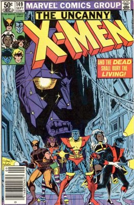 Uncanny X-Men, The #149