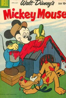 Mickey Mouse #65