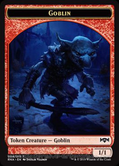 Goblin (Token #004)