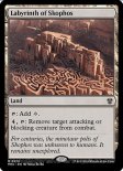 Labyrinth of Skophos (Commander #272)