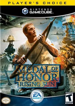 Medal of Honor: Rising Run (Player's Choice)