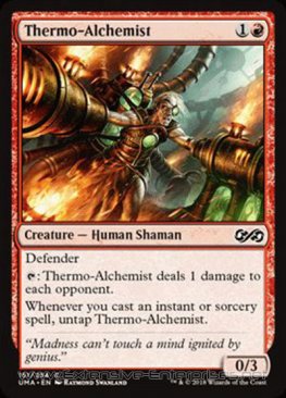 Thermo-Alchemist (#151)