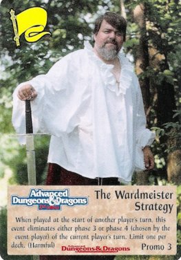 Wardmeister Strategy, The