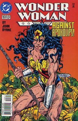 Wonder Woman #103