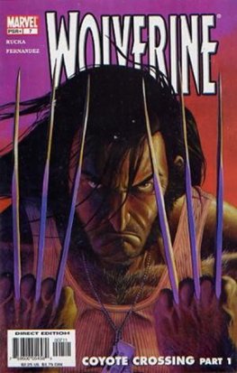 Wolverine #7