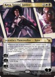 Kaya, Spirits' Justice (#335)