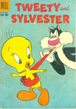 Tweety and Sylvester #24