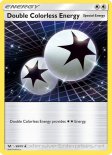 Double Colorless Energy (#069)