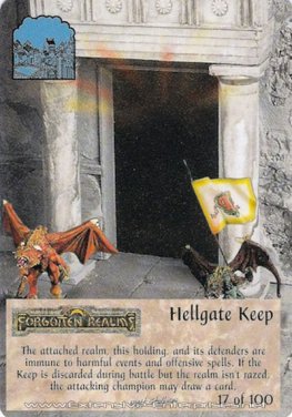 Hellgate Keep