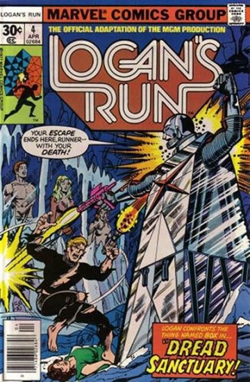 Logan\'s Run #4