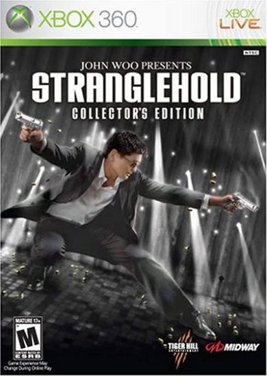 Stranglehold (Collector\'s Edition)