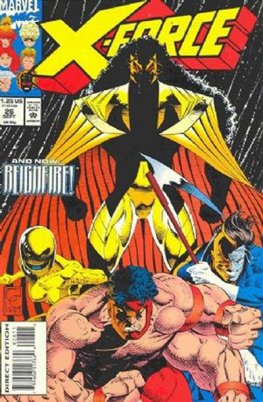 X-Force #26 (Direct)
