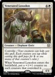 Venerated Loxodon (Commander #215)