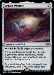 Legacy Weapon (#229)