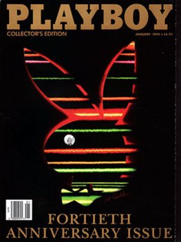 Playboy #481 (January 1994)