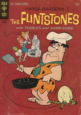 Flintstones, The #23
