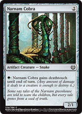 Narnam Cobra (#223)