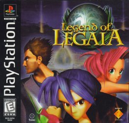 Legend of Legaia