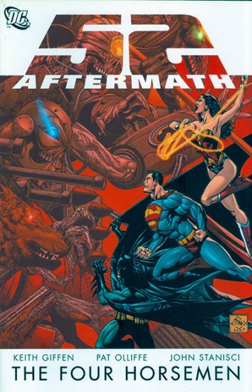 52 Aftermath: The Four Horseman