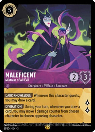 Maleficent: Mistress of All Evil (#051)