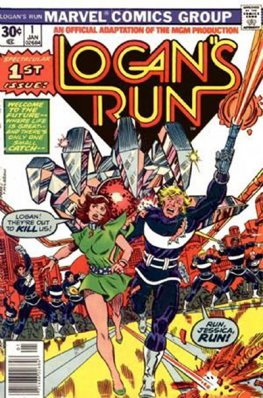 Logan's Run #1
