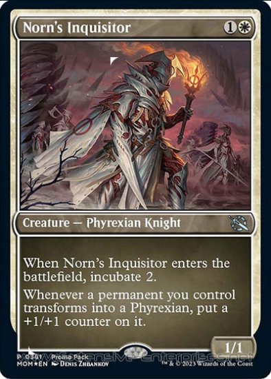 Norn\'s Inquisitor (#381)