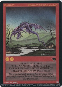 Dragon of Exe Valley